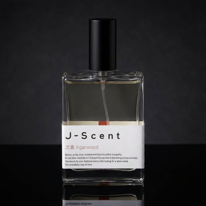 J-SCENT AGARWOOD 10ML