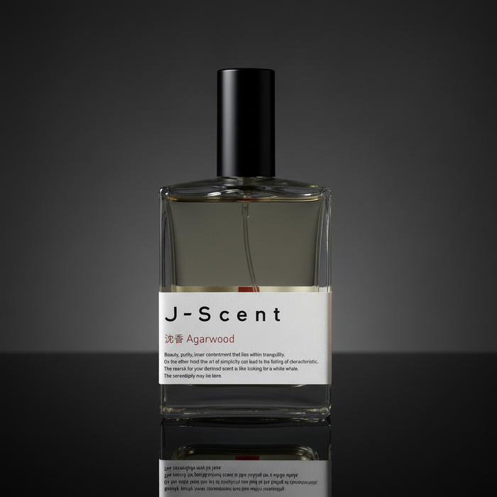 J-SCENT AGARWOOD 10ML